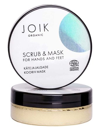 JOIK Joik Organic Scrub & Mask For Hands And Feet - Nude - 50 ml