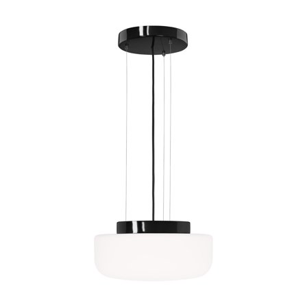 Ifö Electric Solenne Pendelarmatur Ø360 mm, 2x25 W, E27, svart Svart, Belysning