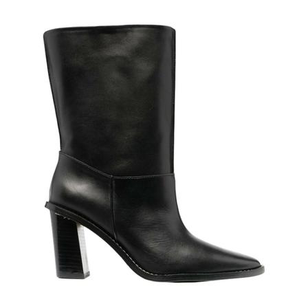 Kenzo Ankle Laarzen , Zwart , Dames , Maat: 38 EU High heels