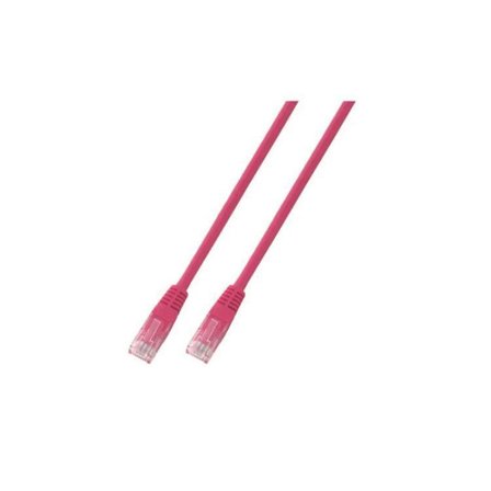 ROLINE Networking Cable Magenta 15 M