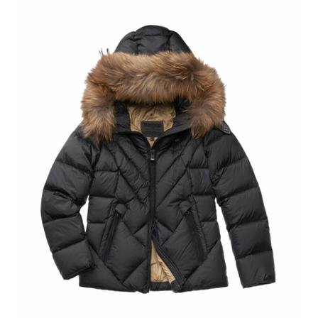 Blauer - Vinterjackor - Svart - Dam - Storlek: L, Dam, Storlek: L