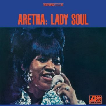Lady soul Aretha Franklin