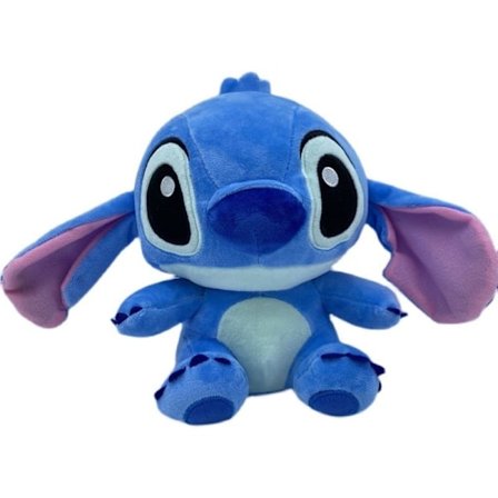Stitch Lilo Stitch Plysjdukker Kosedyr Leker Barn Bursdag Julegave 45CM[HK]