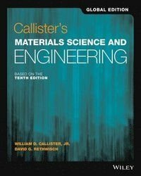 Materials Science and Engineering : an introduction, SI version, Global edition