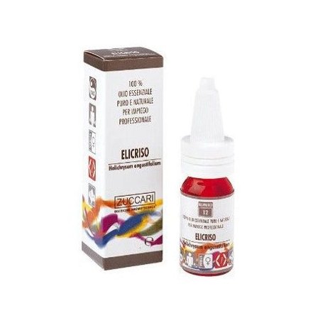 Zuccari Olio Essenziale Elicriso 1ml