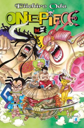 One piece. Vol. 94 Eiichiro Oda