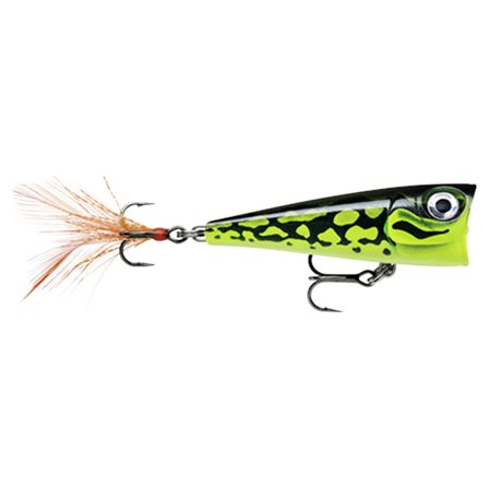 Rapala X-Light Pop 4cm, 4,5g - Lime Frog