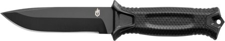 Gerber Strongarm Fixed Black Fine Edge GB