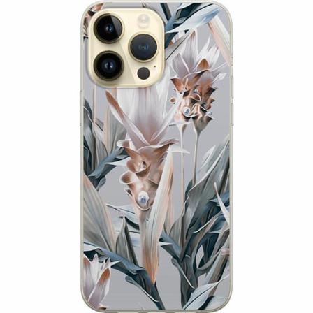 Apple Iphone 14 Pro Max Genomskinligt Skal Bloom