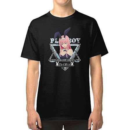 Two Zero Playboy T-shirt