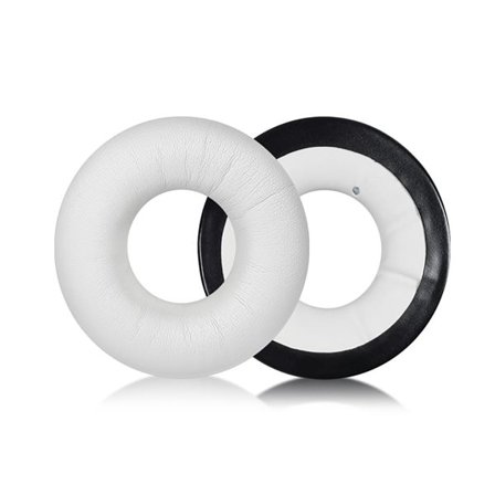 Ørepuder til Sennheiser HD25-1II HD25 HD25SP - Hvid