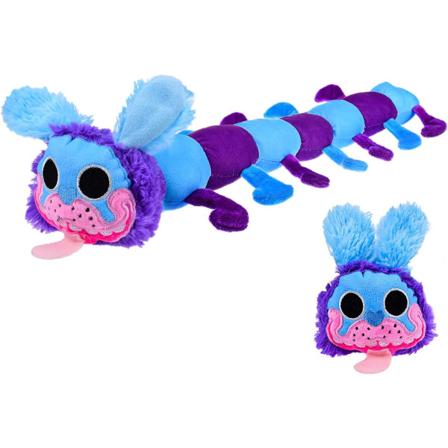 Poppy Playtime Huggy Wuggy Kosedyr Plysj 60cm - For Barn og