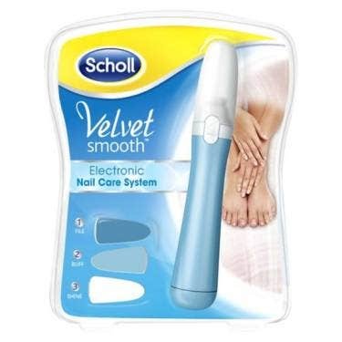 Scholl Velvet Smooth Nail Care Kit