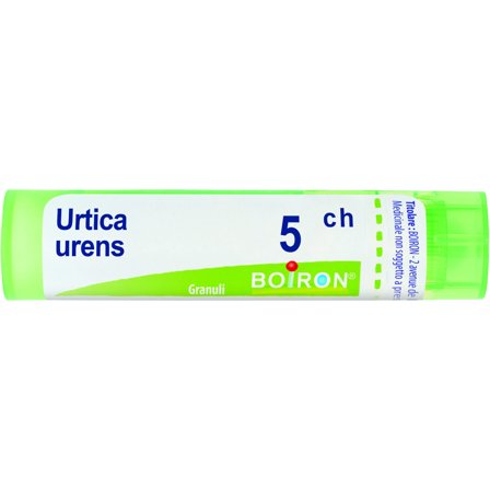 Boiron Urtica Urens 05Ch Tubo 80 Granuli 4g