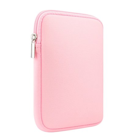 Stilrent etui for iPad 9.7" rosa enkeltlags oppbevaringsveske