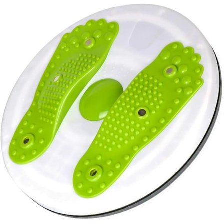 Twist Waist Disc Twistbräda Fitness Twist och Forma Maskin