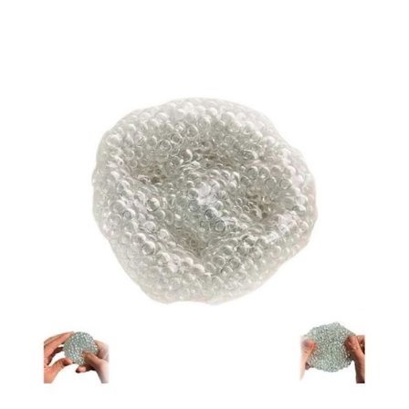 Håndlavede trykaflastningsbolde, Squishy stressaflastende sensorisk legetøj Squeezy bolde