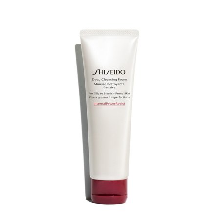 Shiseido Global Line Deep Cleansing Foam 125ml - Mousse detergente viso