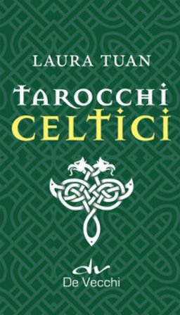 Tarocchi celtici. Ediz. a colori. Con 78 Carte Laura Tuan