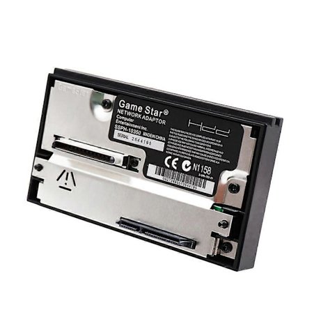 GameStar SATA-liitäntä Kovalevyverkkoadapteri PS2 SCPH-3000X ja SCPH-5000X sarjoille