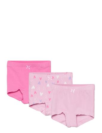 Nmftights 3P Pink Hearts Noos Name It Pink