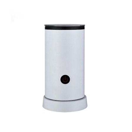 Hushållselektrisk mjölkskummare chokladmixer cappuccino kaffe latte mixer bärbar ble