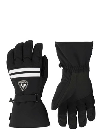 ROSSIGNOL Action Impr - Black - M