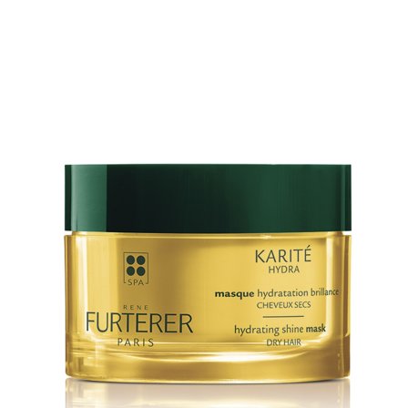 Rene Furterer Karité Hydra Masque Hydratation Brillance 200ml - Maschera Idratante Capelli