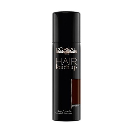 L'Oréal Professionnel Hair Touch Up Root Concealer Brun, Hår, Hårfarve, Retouch Farvespray