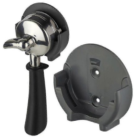 Ny espressomaskine gruppehåndtag vægmonteret rack kaffe portafilter væg vandtæt portafilter