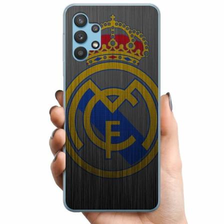 Samsung Galaxy A32 5g Tpu Mobilskal Real Madrid Cf