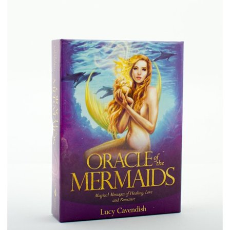 Oracle of the mermaids 9781922161031