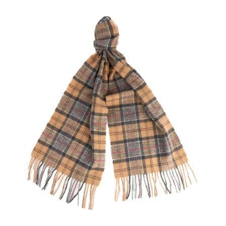 Barbour - Halsdukar - Beige - Herr - Storlek: One Size, Herr, Storlek: ONE SIZE