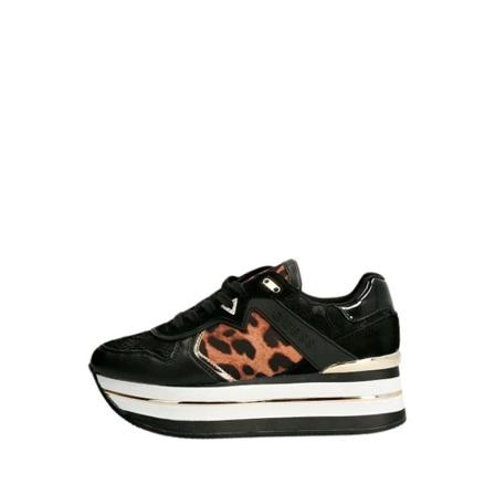 Guess Sneakers Brun, Dame, Størrelse: 39 EU