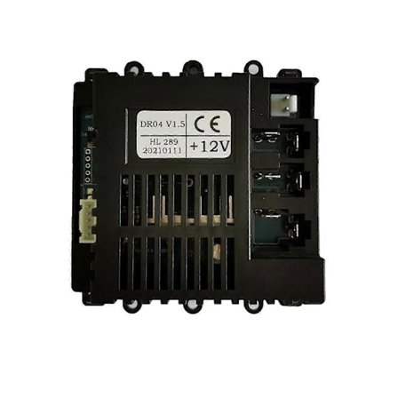 Modtager Kontrolboks til Elbil til Børn ZM DR04 Controller 12V Ny jy