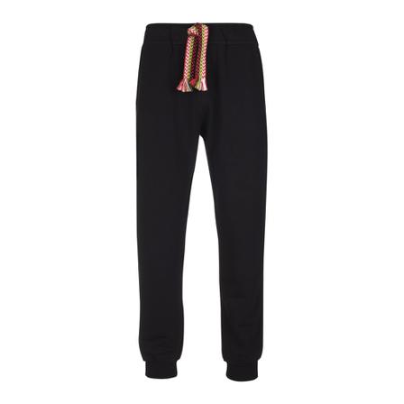 Lanvin Broek , Zwart , Heren , Maat: L
