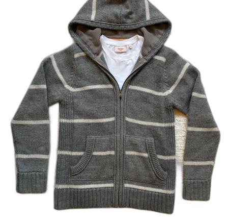 Cardiganjacka med Luva