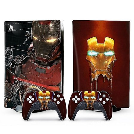 Ps5-pelikonsolin sarjan väritarrat Pelikonsolin persoonallisuustarrat