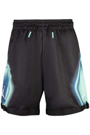 Jordan Pantalone Short Bambino Nero