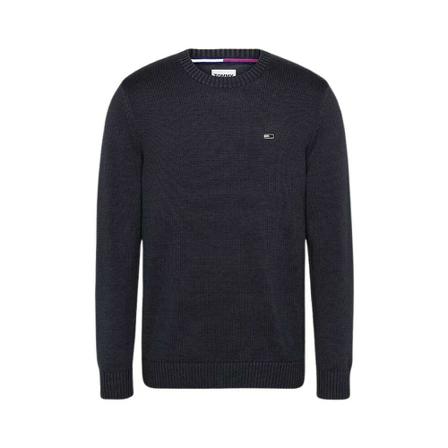 Tommy Hilfiger, Sweatshirts ; Hoodies Czarny, Mężczyzna, Rozmiar: S