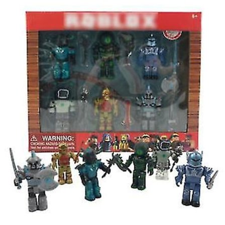 12 stk Roblox Figurer 7 cm, Børnenes Nyårsgave/Børnenes Dag Gave