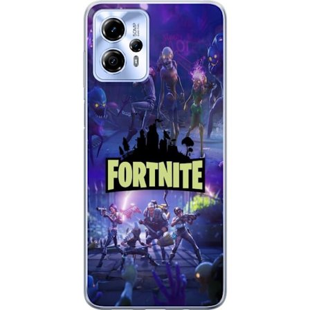 Kompatibel Mobilcover til Motorola Moto G13 Fortnite