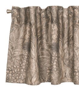 Multibåndskappe bladmotiv Farah Lin