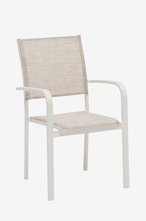 Hillerstorp - Stablestol Hånger - Hvit - Spisestoler - Fra Homeroom