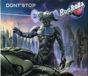 Don't stop (+ 2 bonus tracks numerato li Rockets