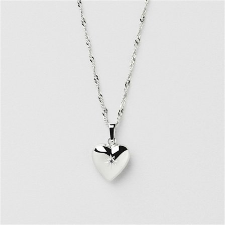 Collier Heart As Gold