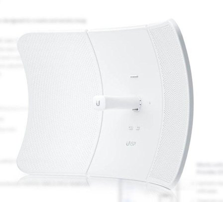 Ubiquiti airMAX LiteBeam 5AC XR - trådløs bro - AirMax ac