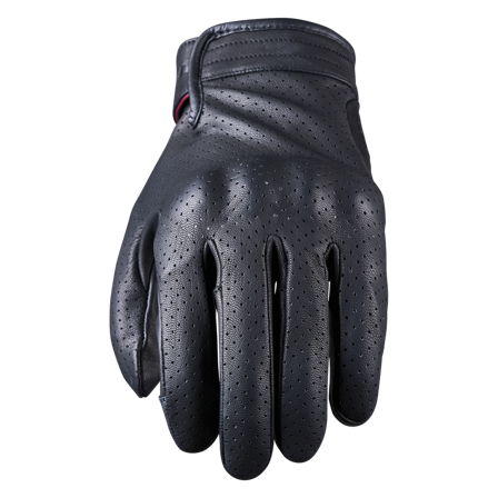 Rękawice Motocyklowe Five Mustang Evo Damskie Czarny L