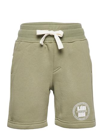 Shorts Borg Sport Borg Sport Shorts Sweat Shorts Grønn Björn Borg