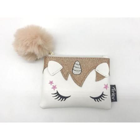 Plånbok För Barn, Katt - Tinka
